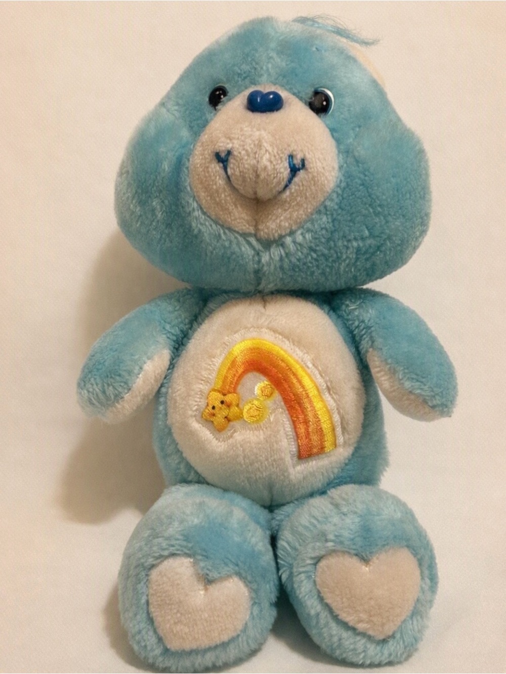 Vintage 1983 Kenner Care Bears Wish Bear